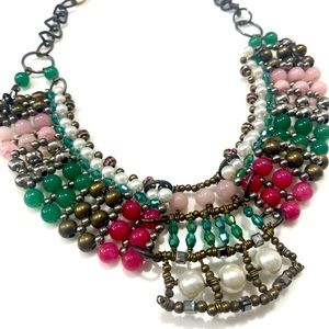 Anthropologie necklace